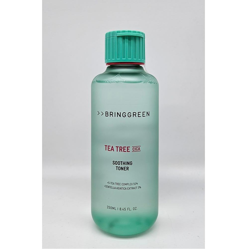 브링그린 티트리 시카 수딩 토너 250ml