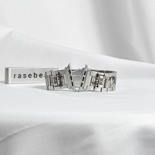 No.048 Watch Strap - Stu* x Our* Custom