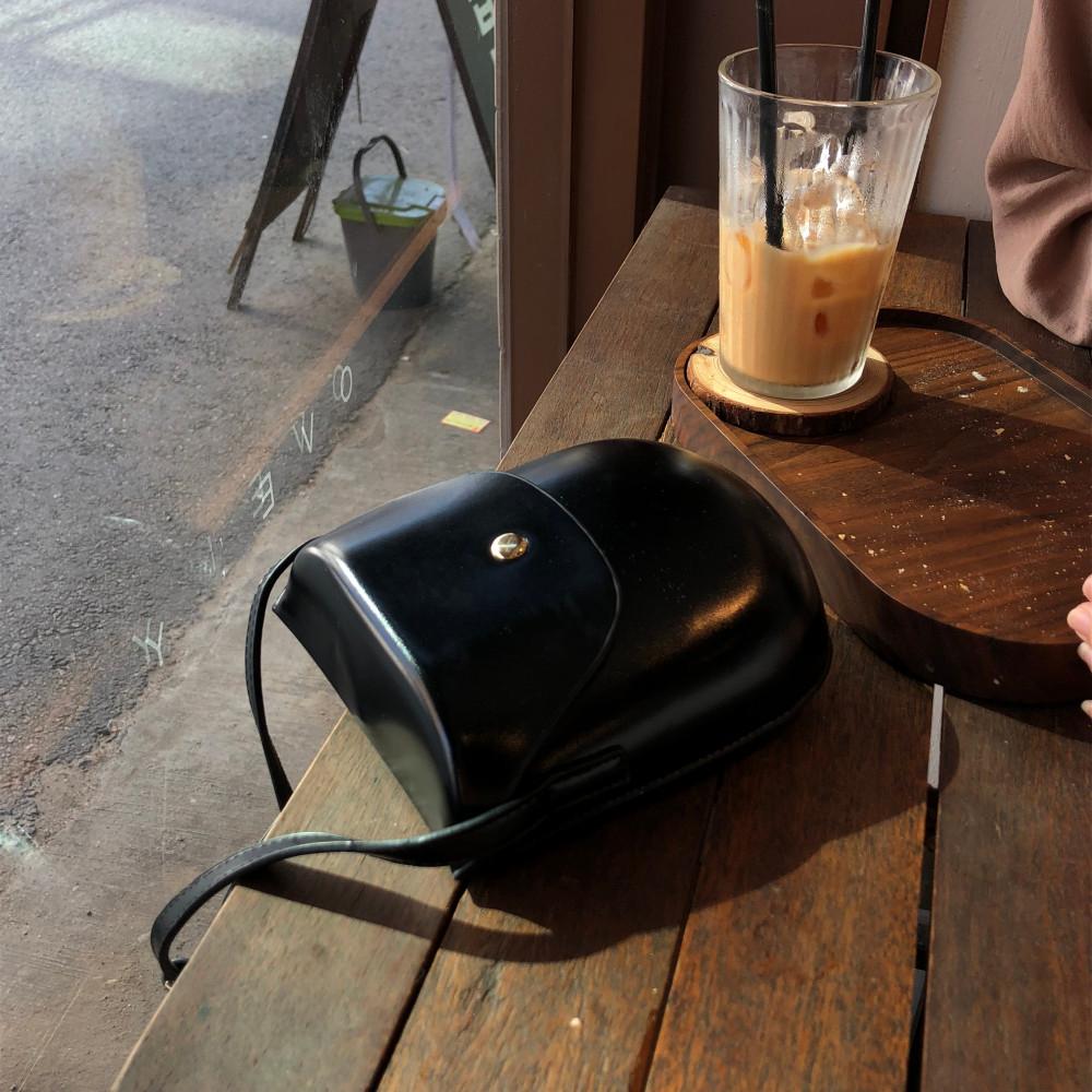 미니 쉐입백 (2colors)