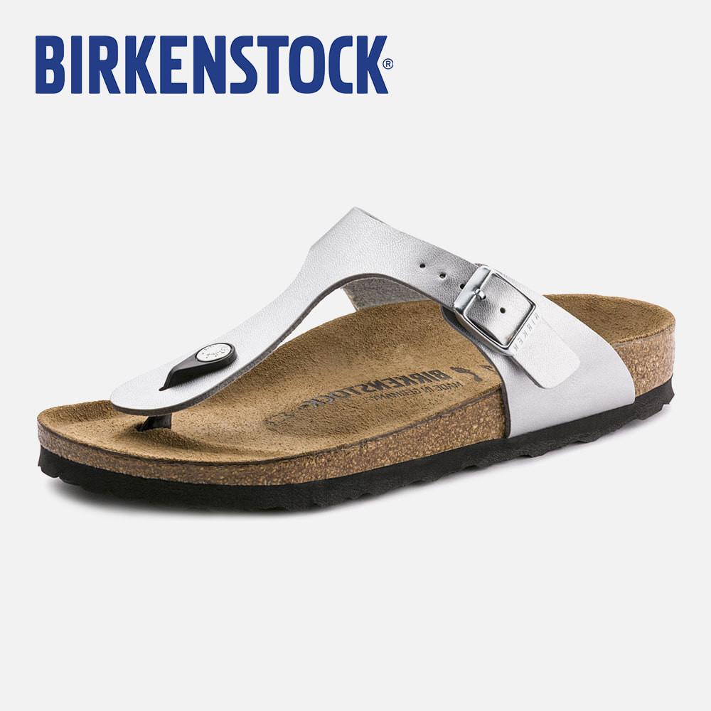 버켄스탁 지제 실버