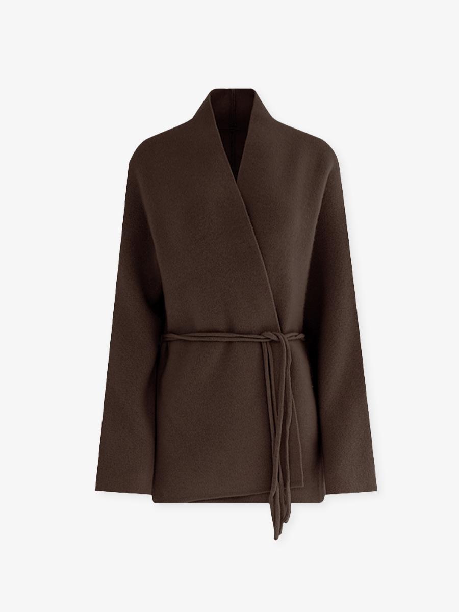 루이 숄 가디건