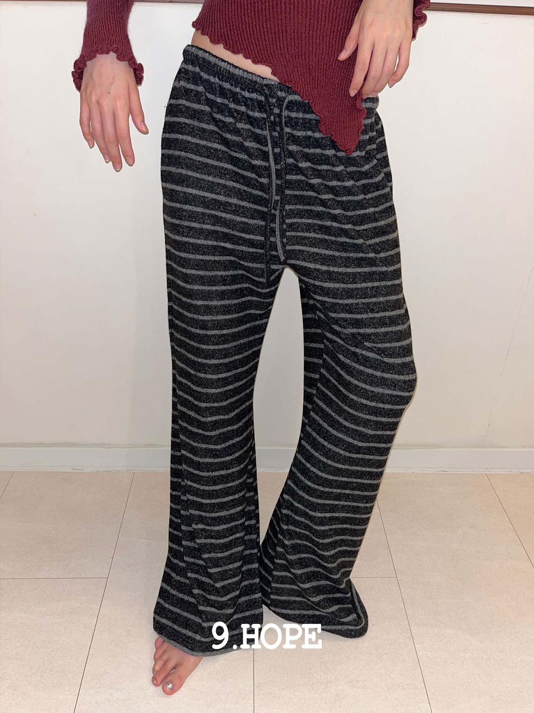 [9.hope] 피치 charcoal ST PT