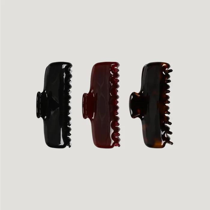 [6th] Claw Clip_3 Colors