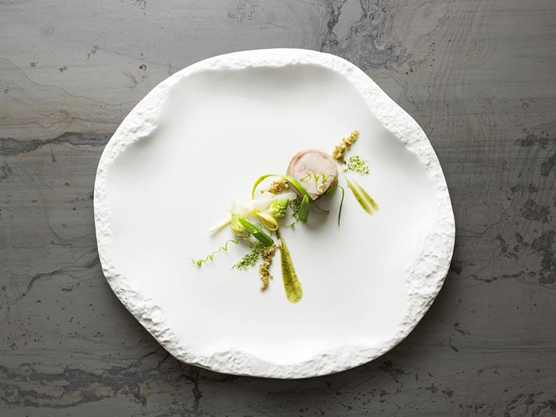 PORDAMSA Roca Plate  포르담사 로카 접시 (Ø30) MADE IN SPAIN