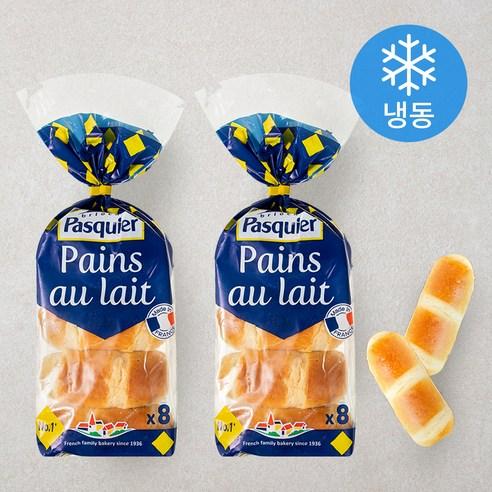 파스키에 팡올레 빵 (냉동), 280g, 2개 - 기타 베이커리 | 쿠팡