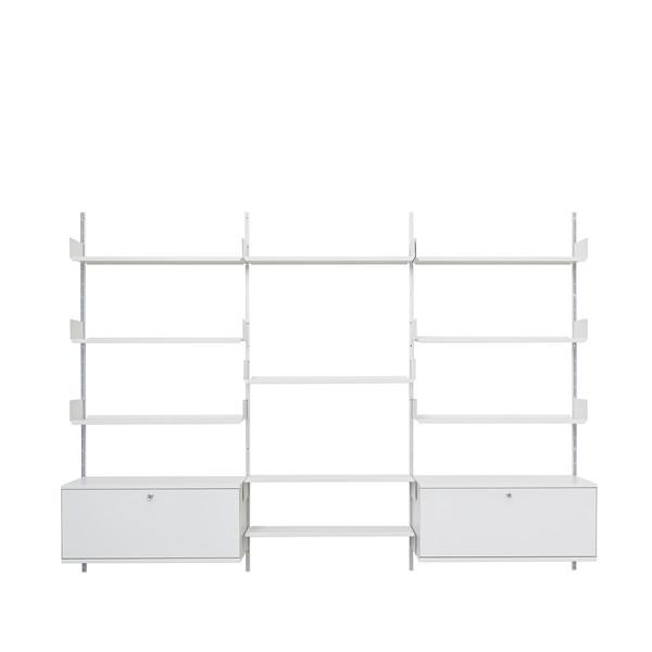 606 UNIVERSAL SHELVING SYSTEM