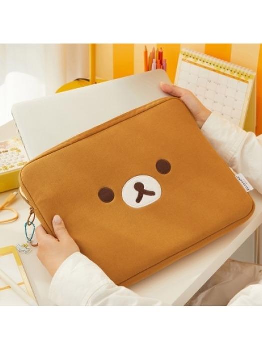 [San-x] 리락쿠마 15인치 노트북 파우치