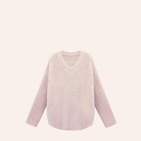 마시멜로 래빗 니트 Mashmello Rabbit Knit