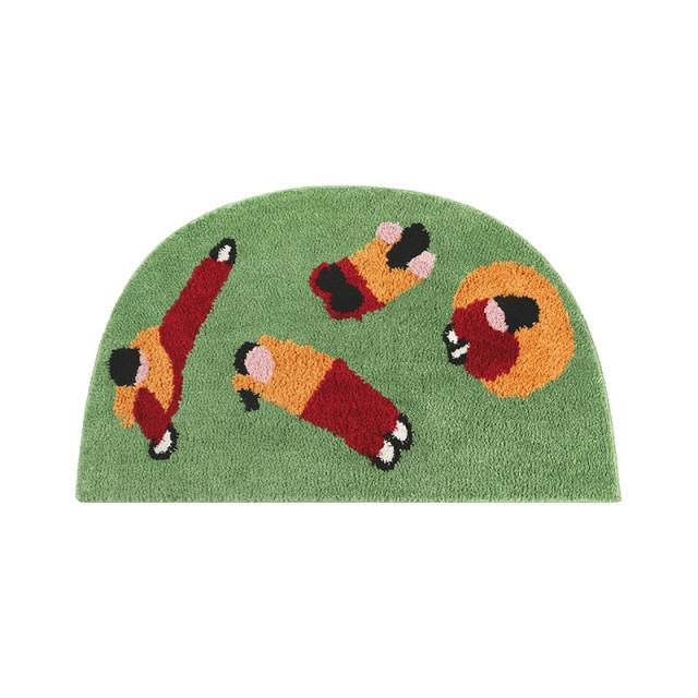 쏠띵즈 Limbo Girl Rug 림보 걸 러그