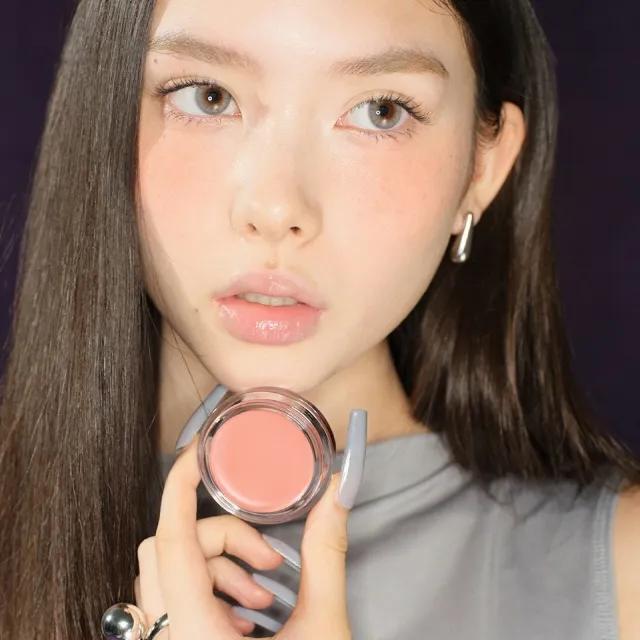 [투명발색] 네이밍 소프티 크림 블러쉬 4.5g