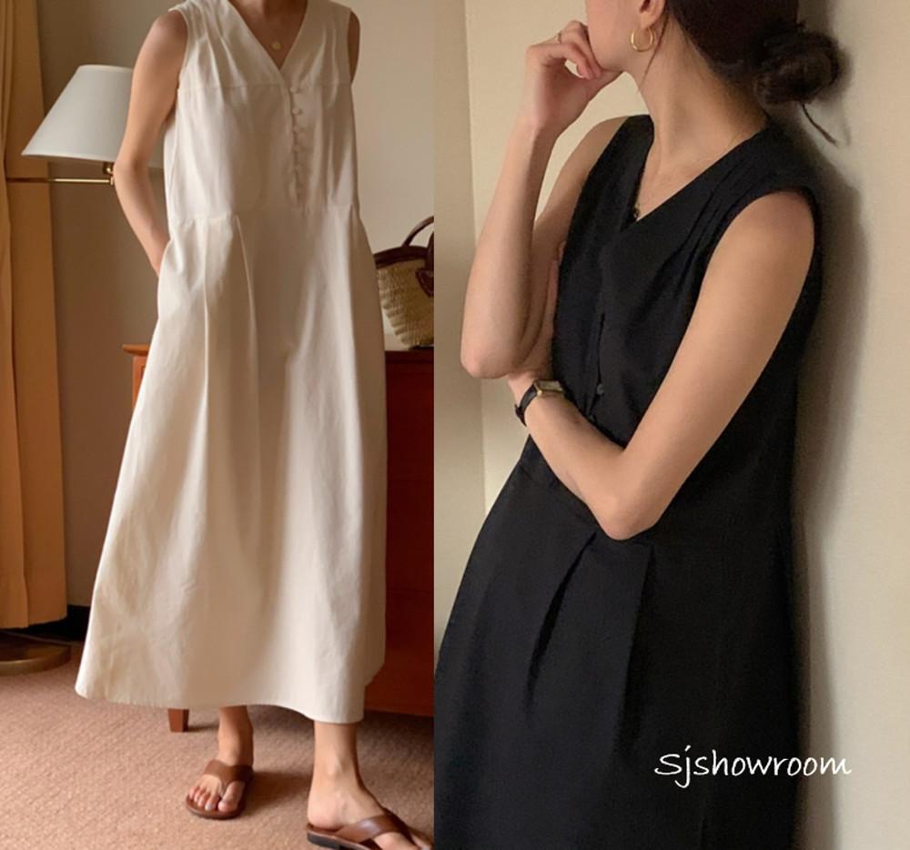 프랑 원피스 3colors