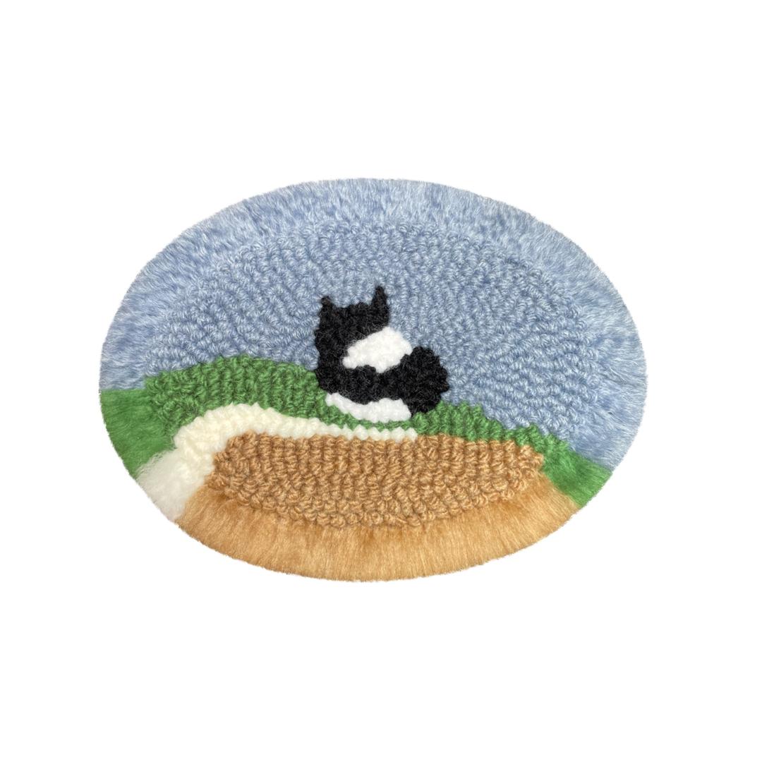 CABANE Ι CAT Ι STARING WATER CAT