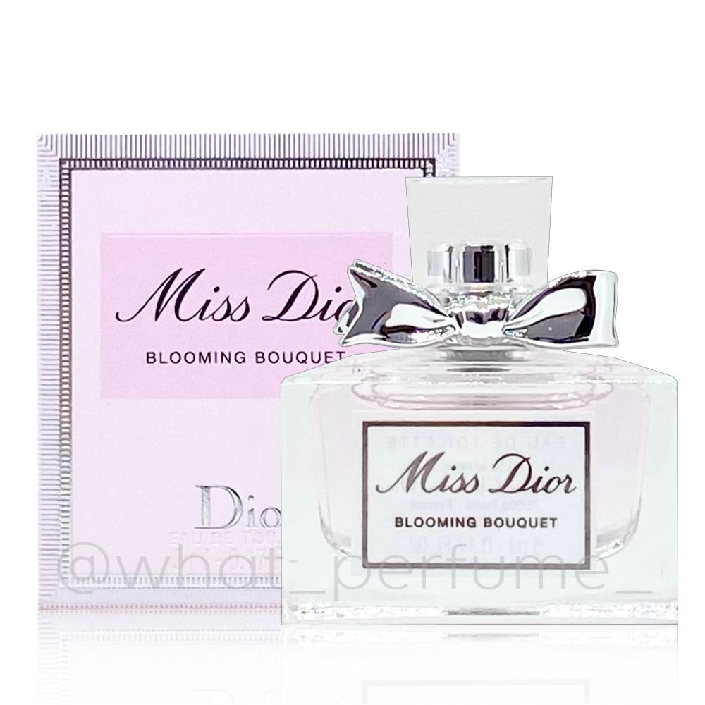 미스 디올 블루밍부케 오드뚜왈렛 EDT 5ml