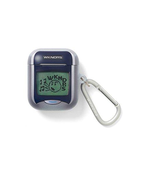 PIXEL AIRPOD 1 2 CASE (NAVY)