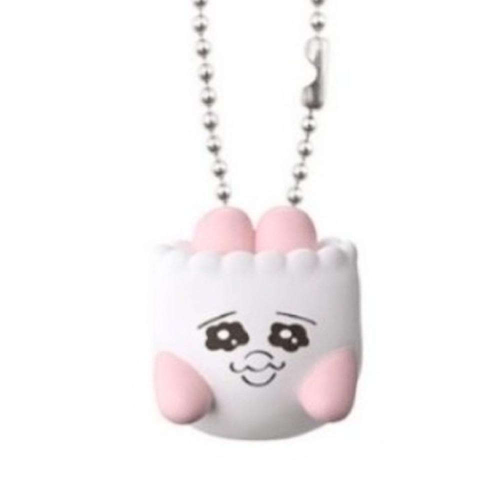 오판츄 오빤쮸 우사기 마스코트 주렁주렁 연결 키링 가챠 빤쮸토끼 음뽀챠무 굿즈 빤쮸얼굴