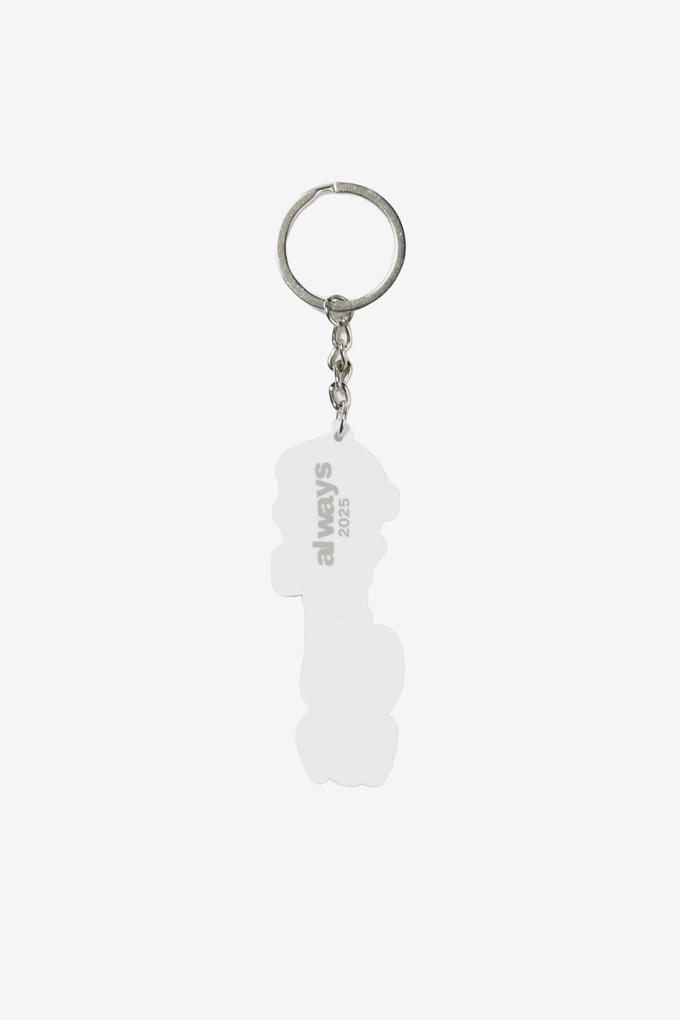 ALWAYS 3116 KEYRING