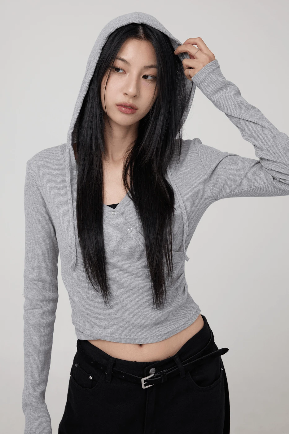 데우시 랩 후디