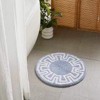 [굳닷컴 단독특가] 노제 원형매트 55*55 (컬러 택1)