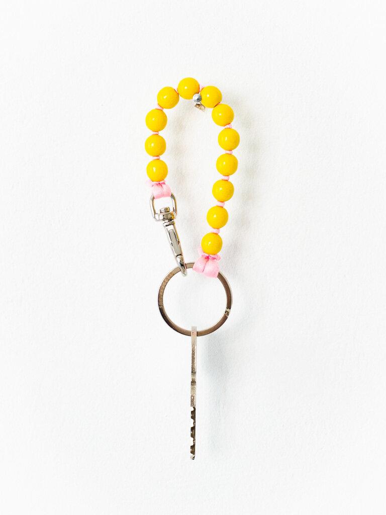 Perlen Keychain Short — Ina Seifart
