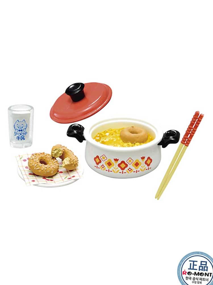 [리멘트] 푸치샘플시리즈 그리운 간식 시간  ~~  [1번] 추억의 도넛 ...  (단품 1개 발송)8+