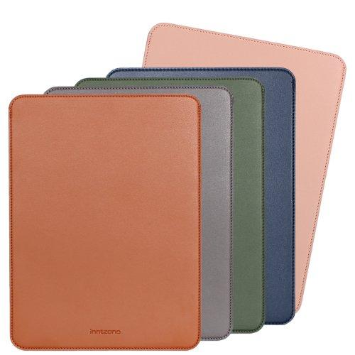 가죽 노트북 파우치 가방 슬리브 A형 케이스