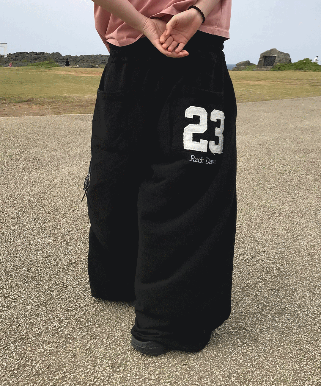 GT dawn 23 sweat pants