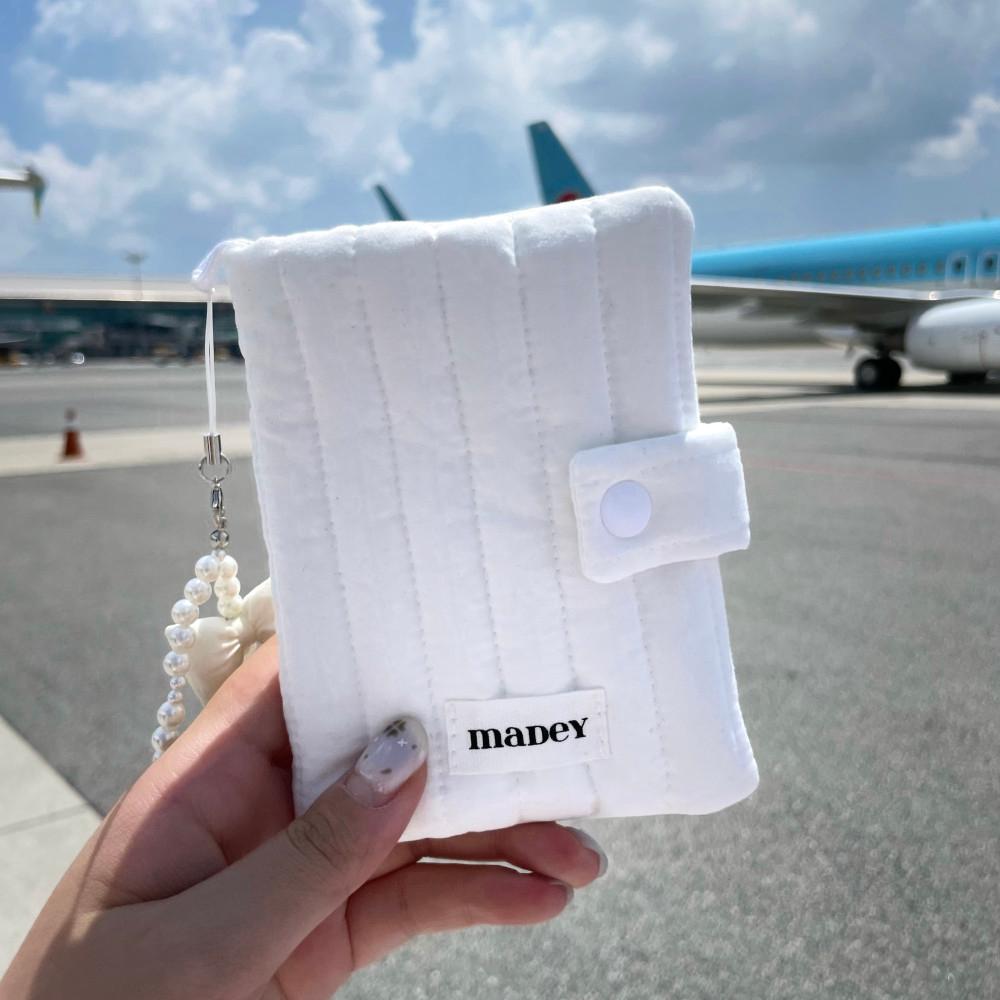 여권 커버 파우치 케이스 지갑