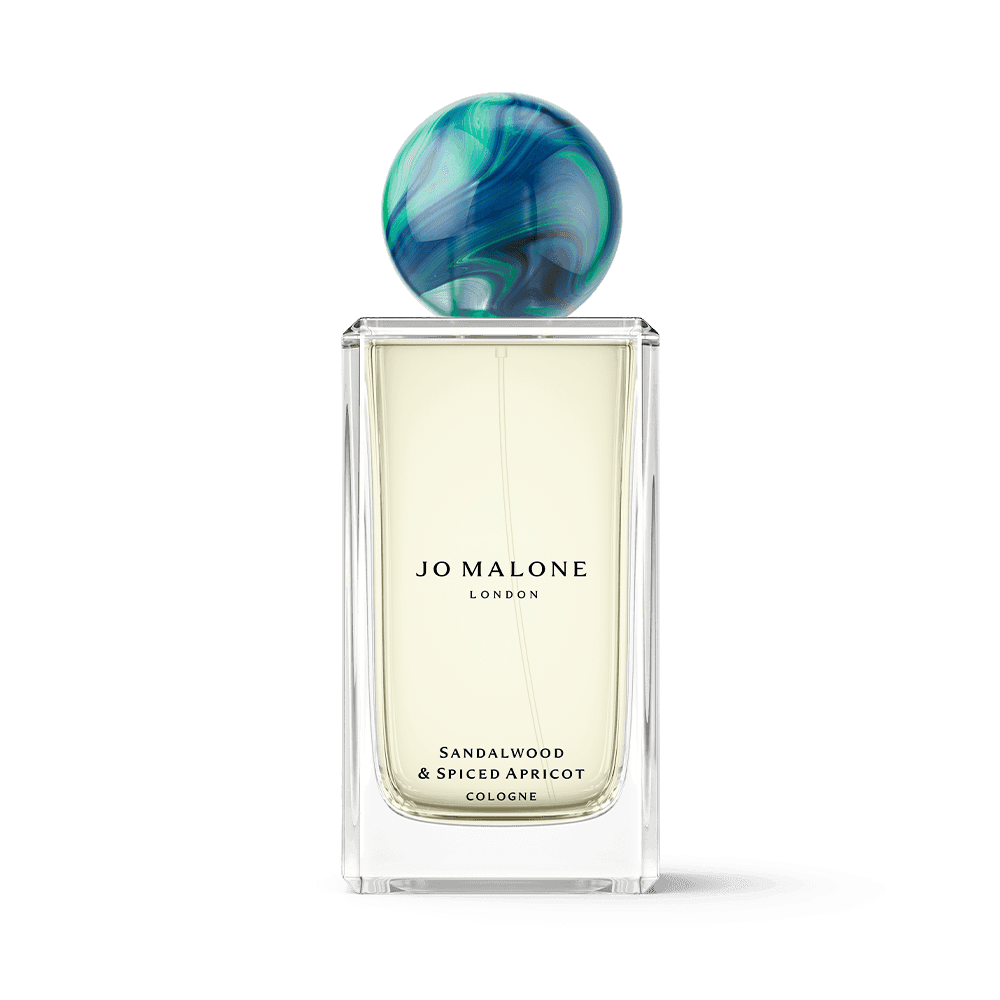 Sandalwood & Spiced Apricot Cologne