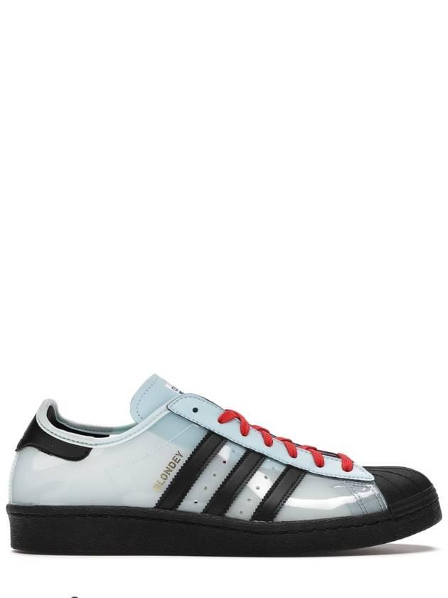 아디다스 슈퍼스타 블론디 맥코이 스타라이트 블루 남성 H03341   |   발란코드 [6949419]