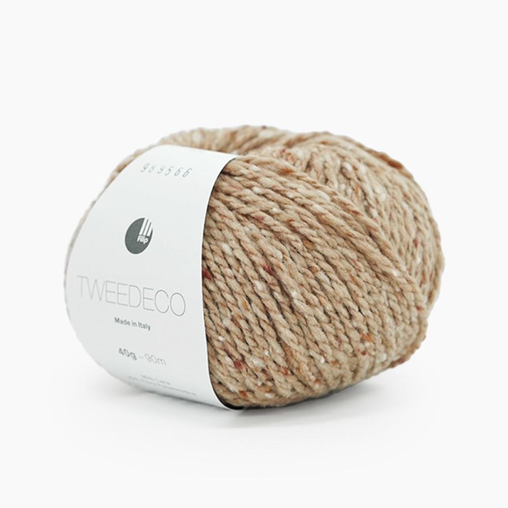 쎄비 트위드에코실 트위드 에코 1볼 17색 40g 90m 메리노울 보카시 네프사 울혼방