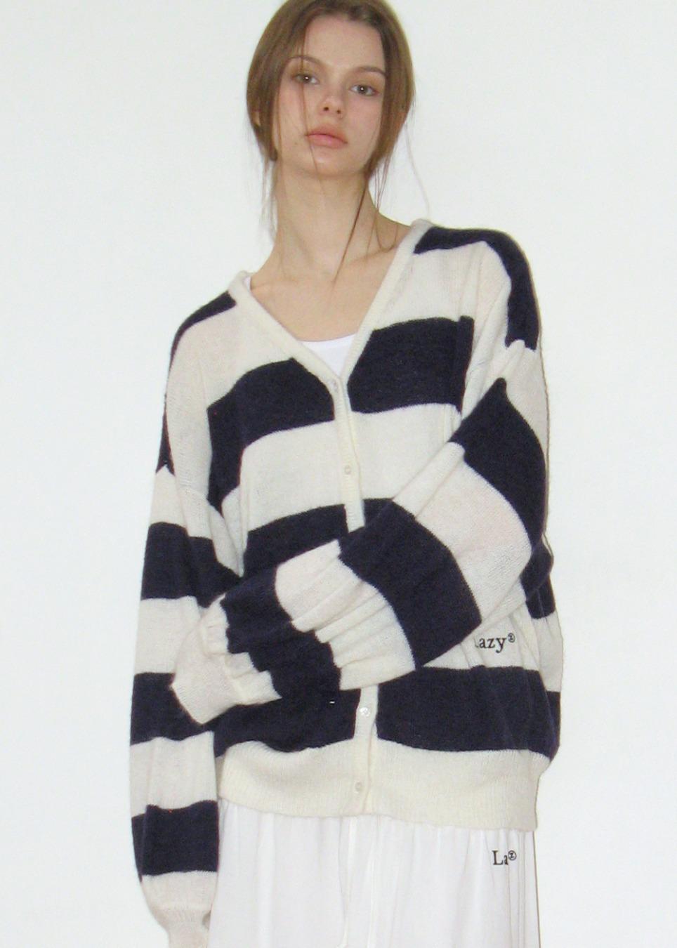 Easy Soft Loose Fit knit Cardigan (3color)