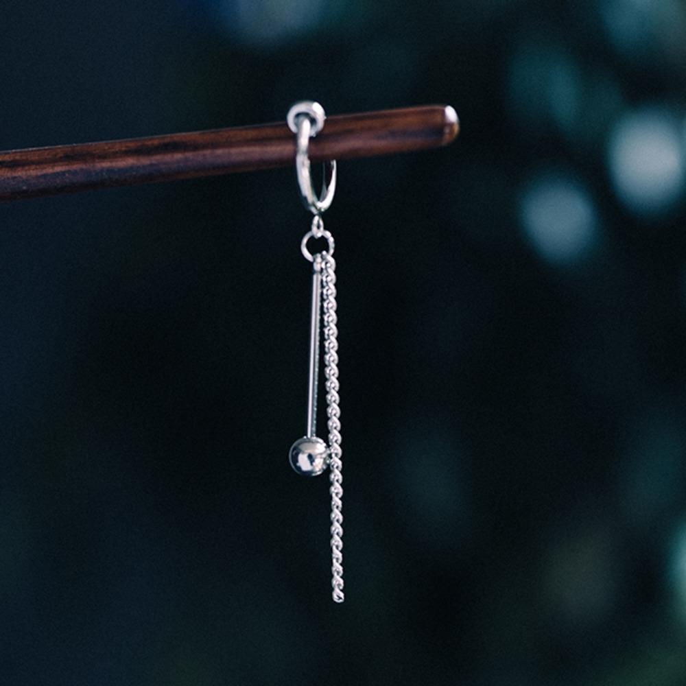 리벨 피어싱 귀걸이 링 귀찌