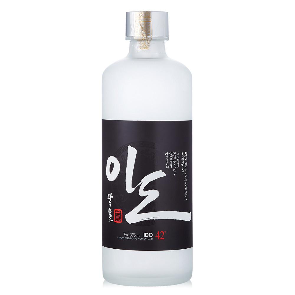 조은술세종 유기농쌀 증류주 이도 42도 375ml