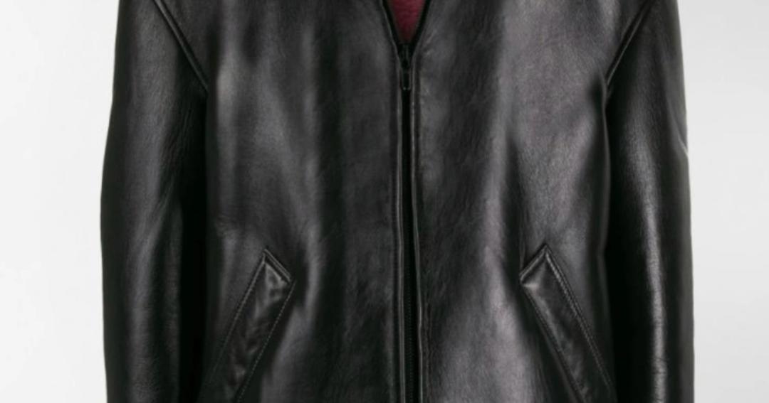 +급처+발렌시아가 램스킨 무스탕 핑크  36