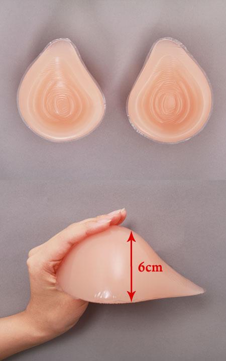소라 실제가슴 실리콘 6cm뽕 볼륨패드