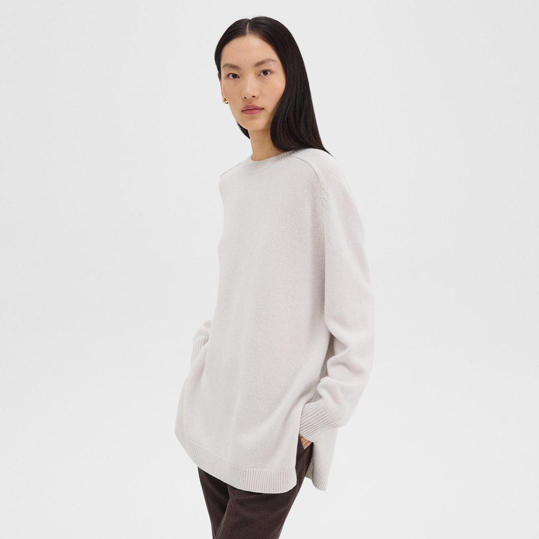 Cashmere Karenia Sweater | Theory