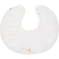 밤부베베 온마을 거즈 엄마 턱받이 케이프형