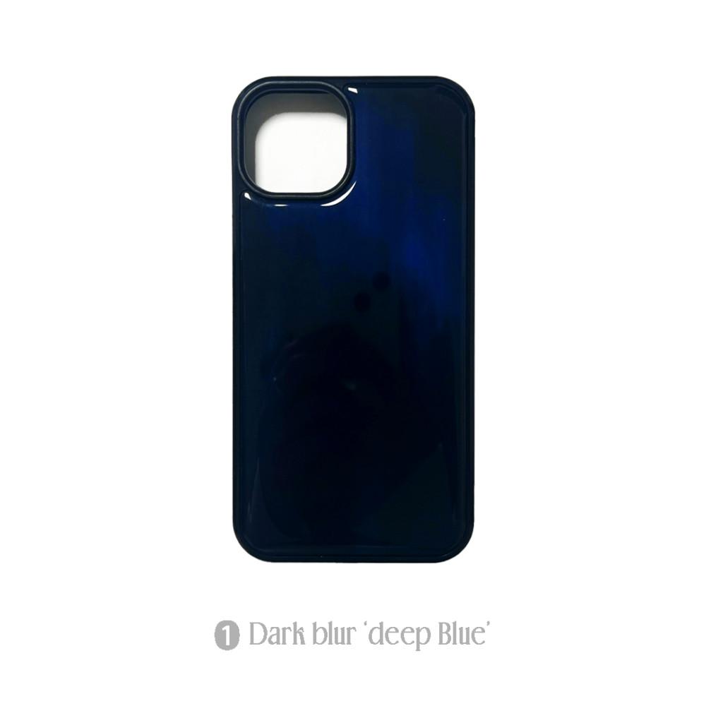 dark blur : color  3 types ///ex) 'deep blue'