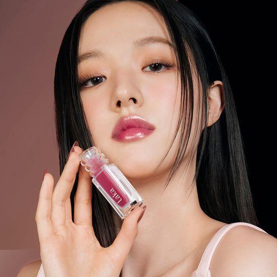 [NEW/유리알광택] 라카 맥시 글레이어 틴트 3.8g 20종