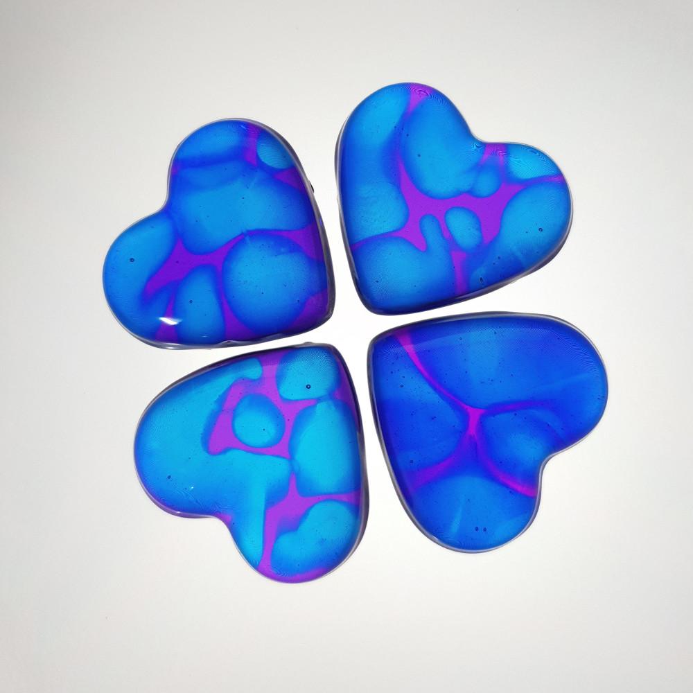 세포관찰 레진참