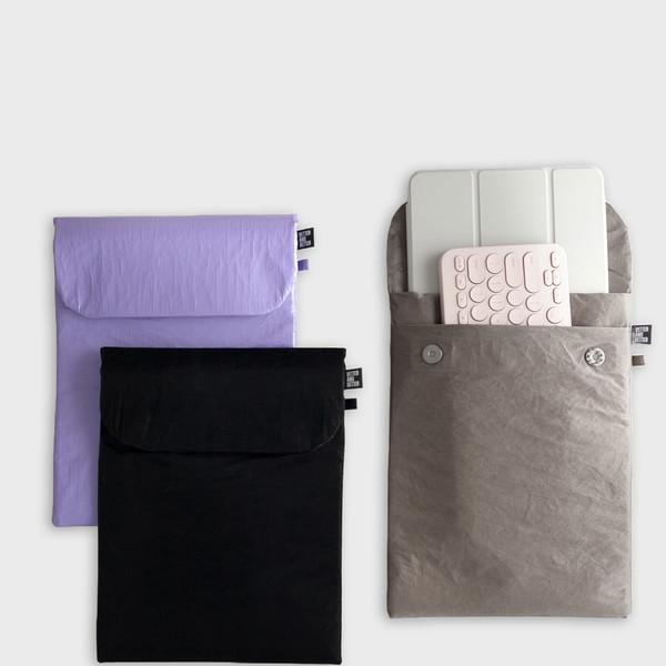 타이벡 태블릿 파우치