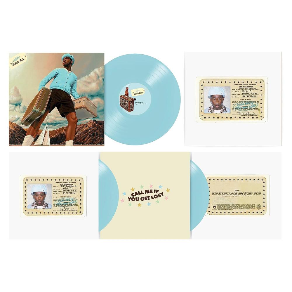 [LP] 타일러 더 크리에이터 (Tyler The Creator) CALL ME IF YOU GET LOST - TheEstateSale
