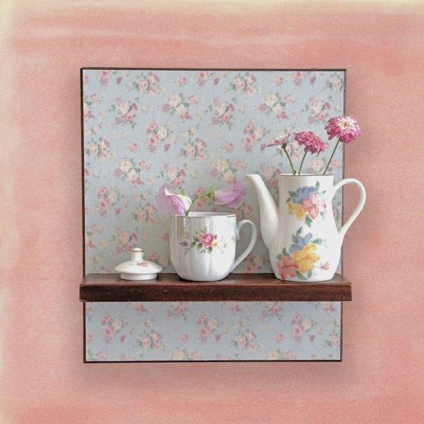 opértum wall shelf rack