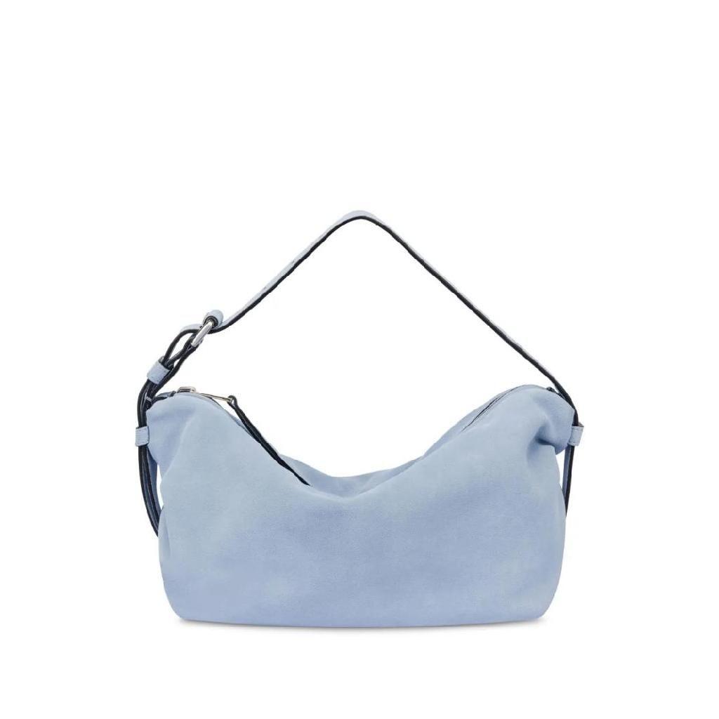 모스키노 타이다이 스웨이드 숄더 백 MC4185PP1MOF0 TP433409283