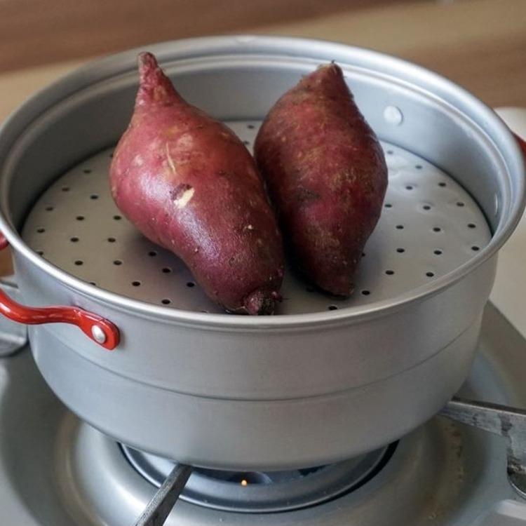 [엄마의부엌]깡통로봇 찜기 2가지 사이즈