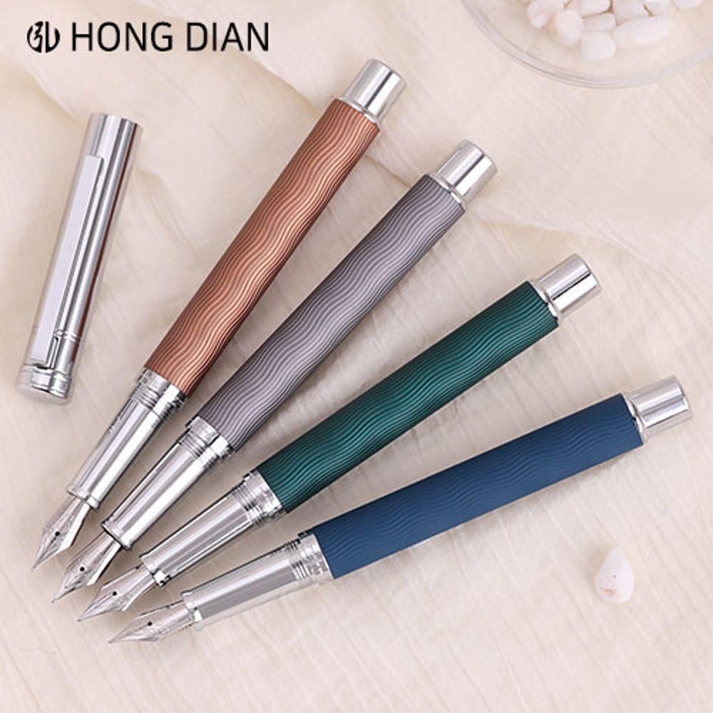 홍디안 만년필 1843