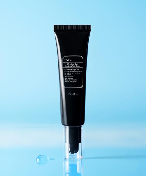 [흔적크림] 미드나잇 블루 클리어링 워터 크림