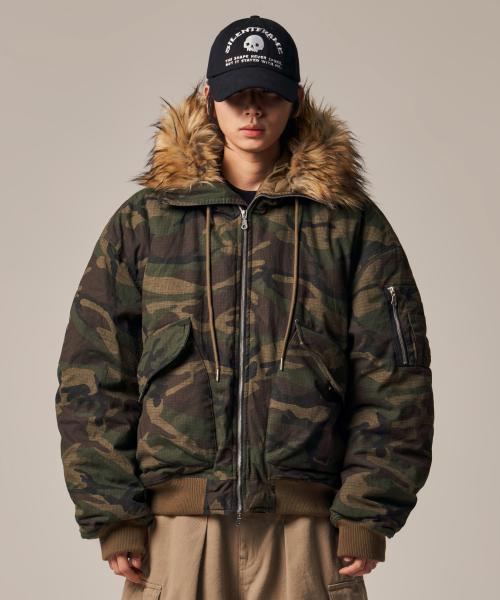 Barricade Fur Jumper Light Multi