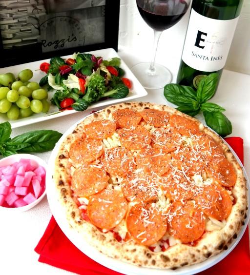 🇮🇹디아볼라 페파로니(매콤짭짤)