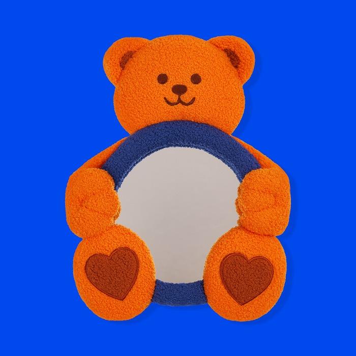 터프팅 거울 -  Wiggle Bear